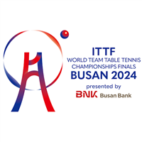 2024 World Table Tennis Championships - Teams
