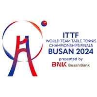 2024 World Table Tennis Championships - Teams Logo