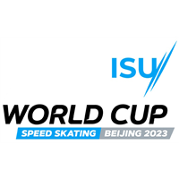 2024 Speed Skating World Cup Logo