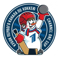 2020 Euro Hockey Tour - Channel One Cup Logo