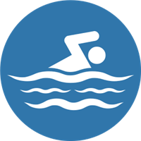 2022 European Aquatics Championships Logo