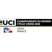 2025 UCI Cyclo-Cross World Championships Logo