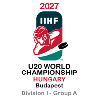 2027 Ice Hockey U20 World Championship - Division I A
