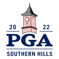2022 Golf Major Championships - PGA Championship Logo