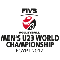 2017 FIVB Volleyball World U21 Men