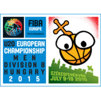 2015 FIBA U20 EuroBasket - Division B