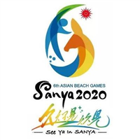 2023 Asian Beach Games Logo