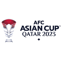 2023 AFC Football Asian Cup - Group stage Logo