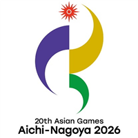 2026 Asian Games Logo