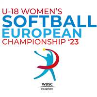 2023 European Softball U-18 Women