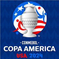 2024 Copa América - Finals Logo