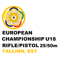 2026 European Youth Shooting Championship - 25/50m