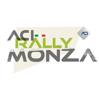 2021 World Rally Championship - ACI Rally Monza Logo