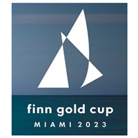 2023 Finn Gold Cup Logo