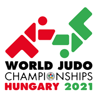 2021 World Judo Championships Logo