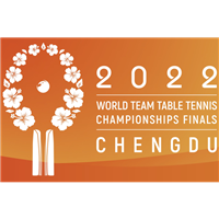 2022 World Table Tennis Championships - Teams
