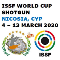 2020 ISSF Shooting World Cup - Shotgun