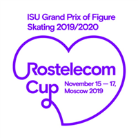2019 ISU Grand Prix of Figure Skating - Rostelecom Cup