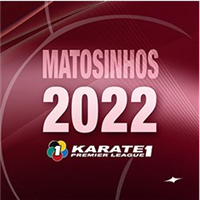 2022 Karate 1 Premier League Logo