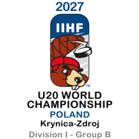 2027 Ice Hockey U20 World Championship - Division I B