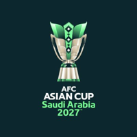 2027 AFC Football Asian Cup Logo
