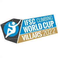 2022 IFSC Climbing World Cup Logo