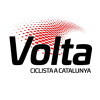 2024 UCI Cycling World Tour - Volta a Catalunya Logo