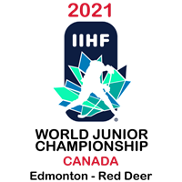 2021 Ice Hockey U20 World Championship Logo