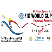 2015 Rhythmic Gymnastics World Cup