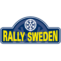 2023 World Rally Championship - Rally Sweden Logo