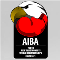 2021 World Youth Boxing Championships Logo