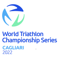 2022 World Triathlon Championship Series Logo