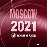 2021 Karate 1 Premier League Logo