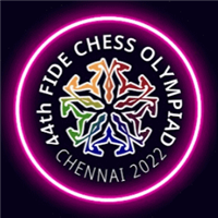 2022 World Chess Olympiad Logo