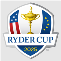 2025 Ryder Cup Logo