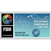 2015 FIBA U19 Basketball World Cup