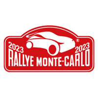 2023 World Rally Championship - Rallye Automobile Monte Carlo Logo
