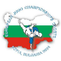 2024 European Cadet Judo Championships Logo