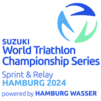 2024 World Triathlon Championship Series Logo