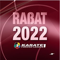 2022 Karate 1 Premier League Logo