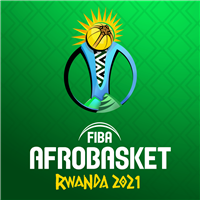 2021 FIBA AfroBasket Logo