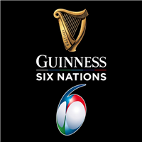 2024 Rugby Six Nations Championship - Round 5 Logo