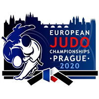 2020 European Judo Championships Logo