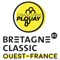 2023 UCI Cycling World Tour - GP Ouest-France Logo