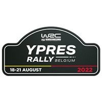 2022 World Rally Championship - Rally Belgium