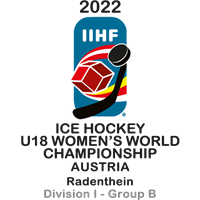 2022 Ice Hockey U18 Women's World Championship - Division I B