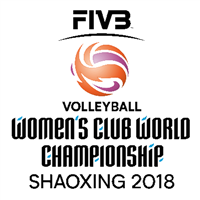 2018 FIVB Volleyball Women's Club World Championship