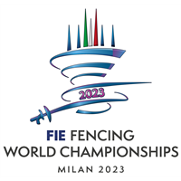 2023 World Fencing Championships Logo
