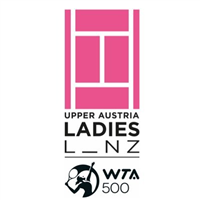 2024 WTA Tour - Upper Austria Ladies Logo