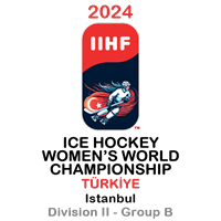 2024 Ice Hockey Women's World Championship - Division II B